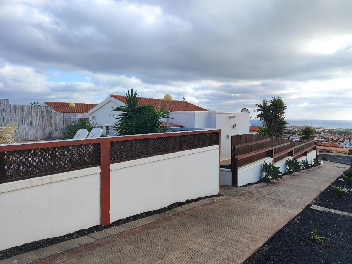 Casa Yanira Villa Caleta De Fuste Exterior foto