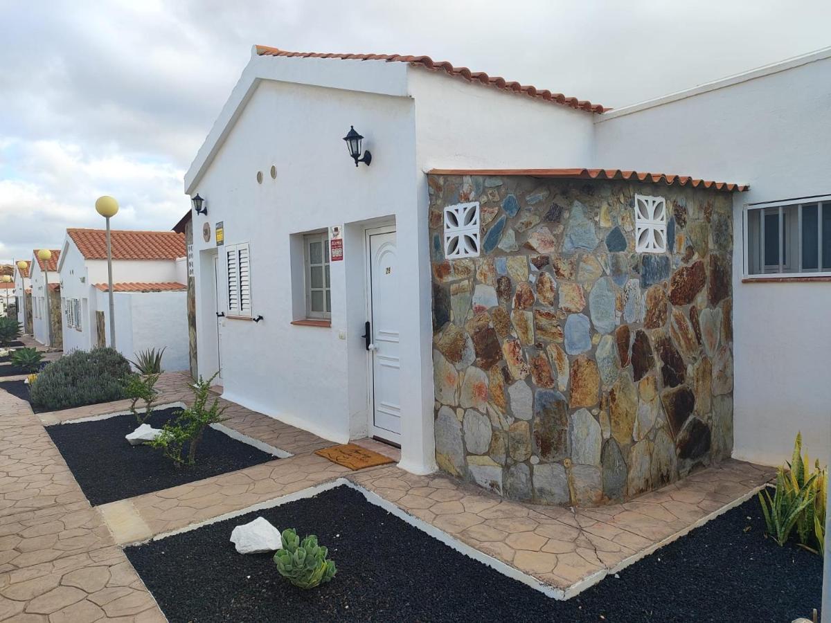 Casa Yanira Villa Caleta De Fuste Exterior foto